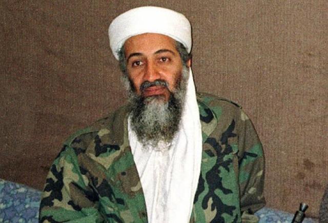 Caught Osama Bin Laden