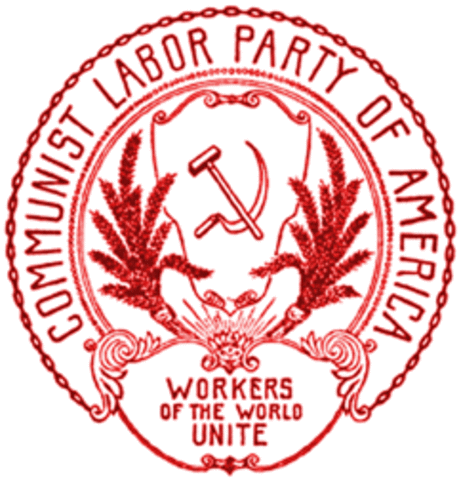 Russian democratic labor party formed