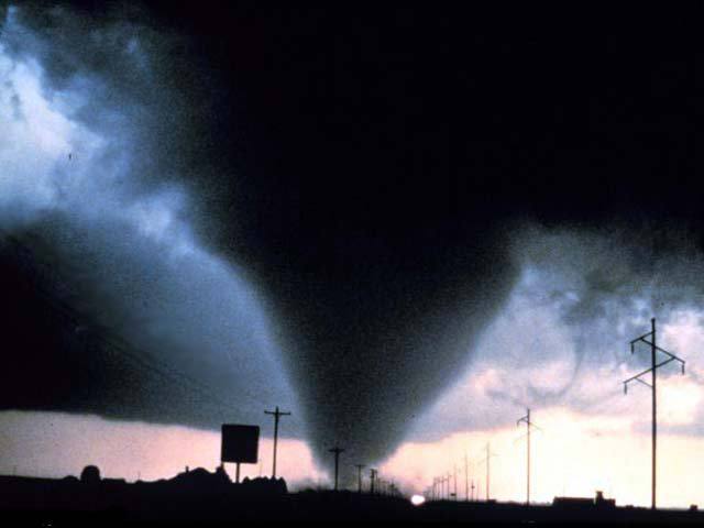 Super Tuesday tornado outbreak