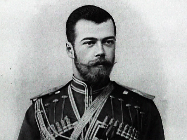 Rebellion Towards Nicholas II