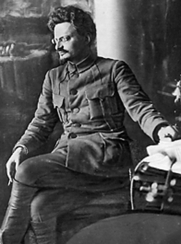Trotsky's Return