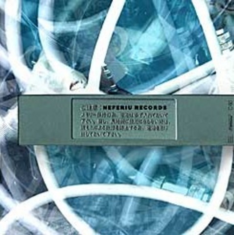 Blues Is Something To Me featured on Neferiu Sampler (CA)