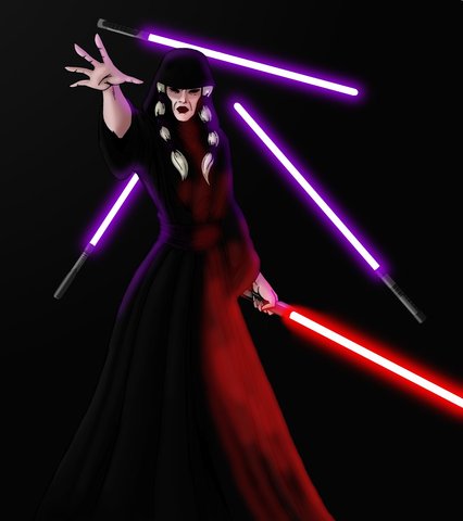 Legacy of darth traya