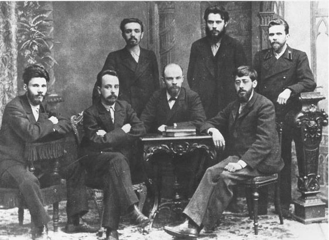 Russian Social Democratic Party is formed