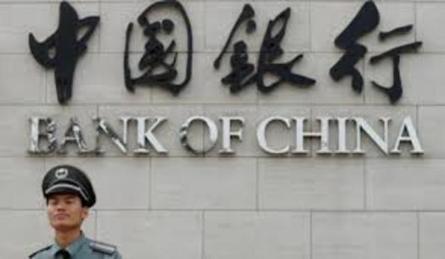 China suspends all transactions by North Korean Foreign Trade Bank