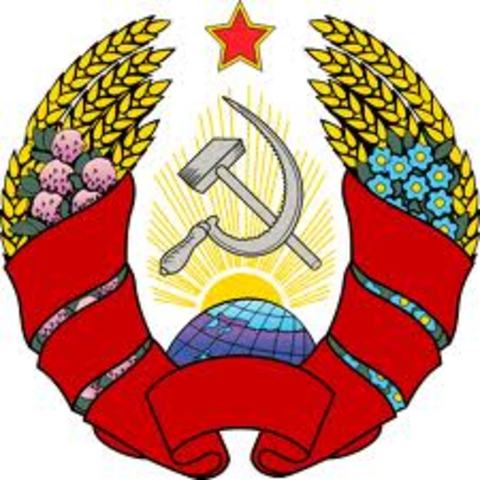 Soviet Socialists Republics