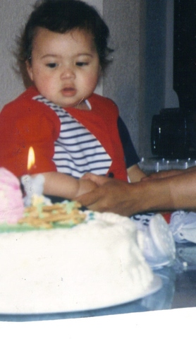 Primer cumpleaños