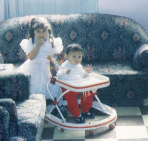 Primer cumpleaños de mi hermana