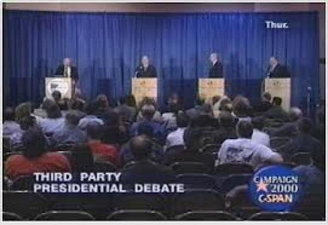 Third Party Candidates