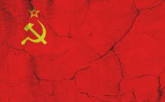 Collapse of the Soviet Union
