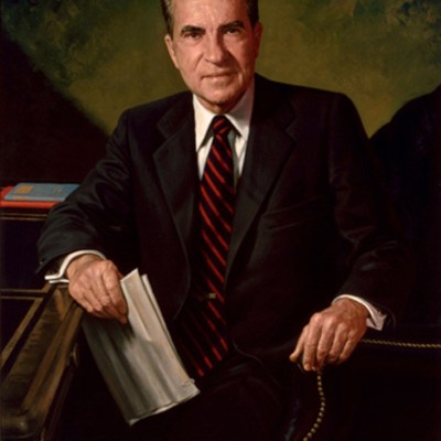 Timeline: Presidential Timeline: Richard Nixon, Second Term