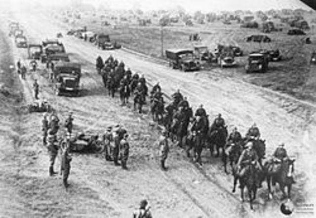 Germany invades Poland