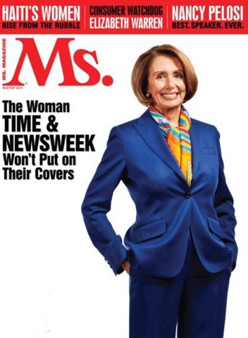 M. S. magazine began publication