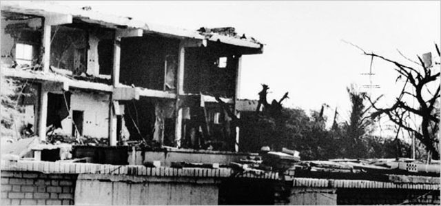 US Embacy Bombing (Kuwait City)