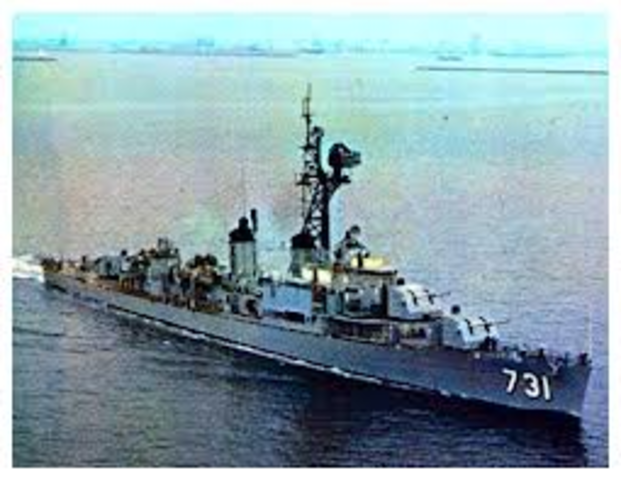 gulf of tonkin incident