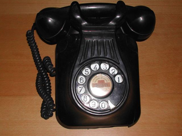 Se Patenta el teléfono