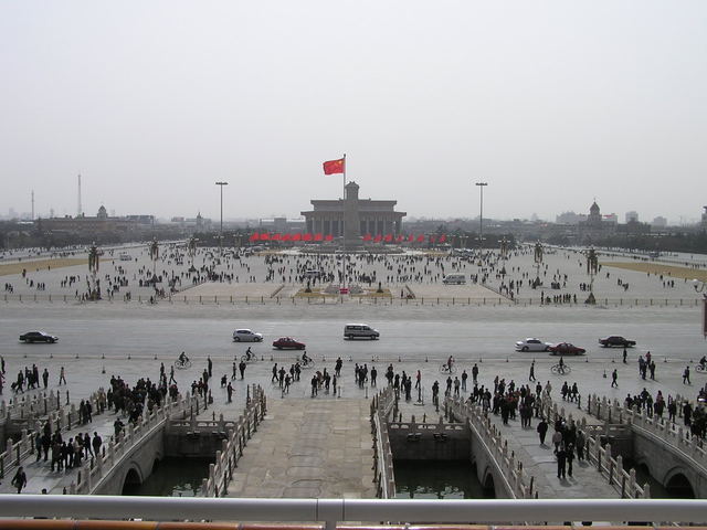 Tiananmen Square