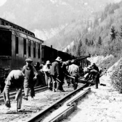 Timeline: Immigration