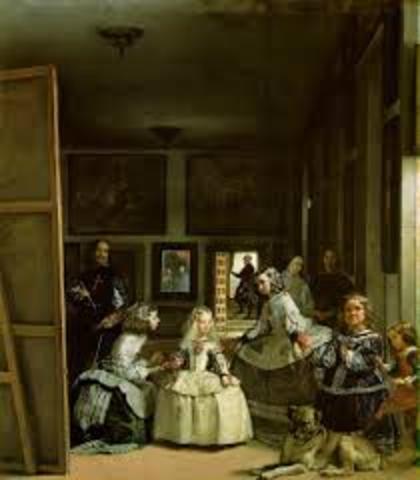 Finalizó"Las Meninas"