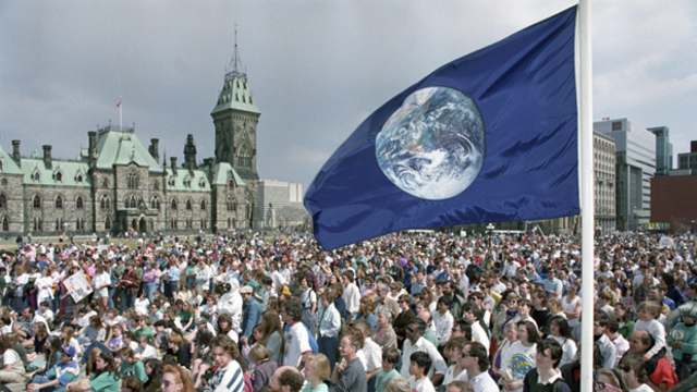 20th Anniversary of Earth Day
