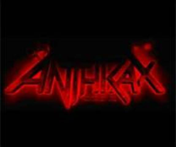 Anthrax attack