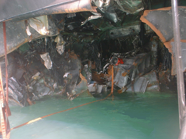 USS Cole Attack