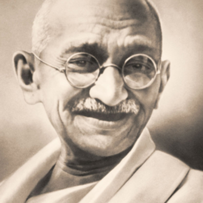 Timeline: Gandhi (Julia P7)