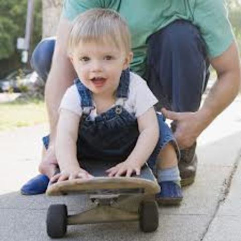 16-18 month old Physical