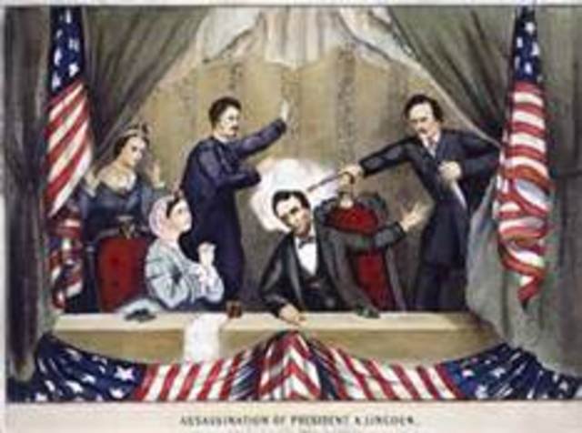 Assassination of President Lincoln