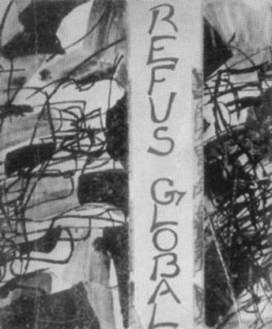 Le Refus Global.