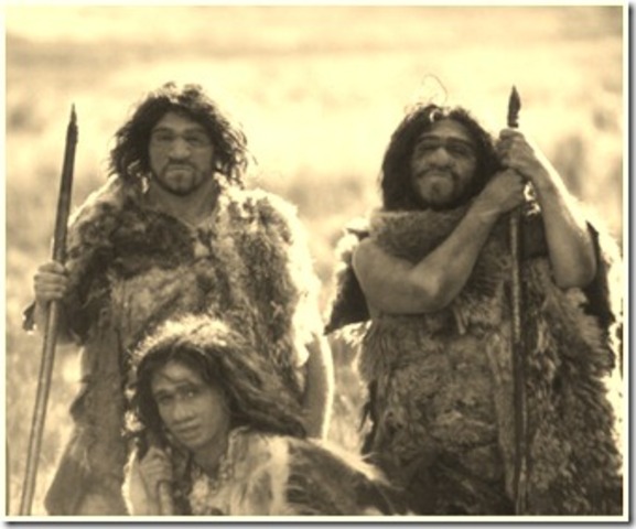 Homo Neanderthalensis