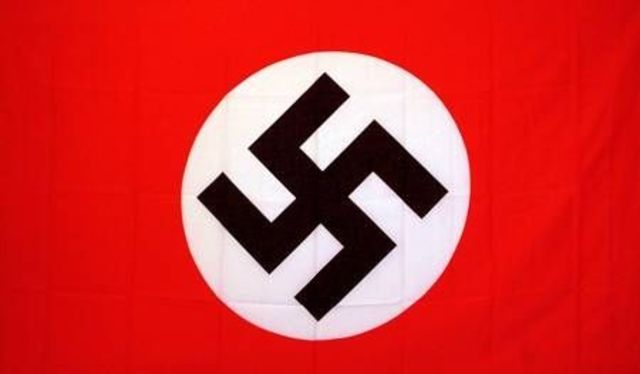 Jews may no longer display the German flag