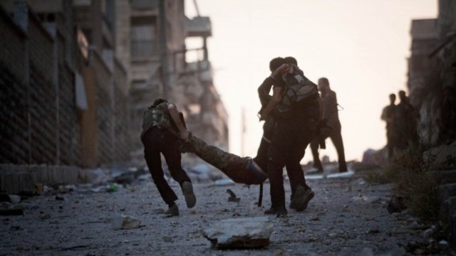 Soldiers shot for disobeying orders to shoot protesters