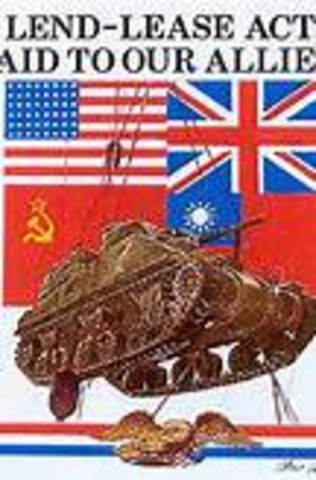 Lend-Lease Act