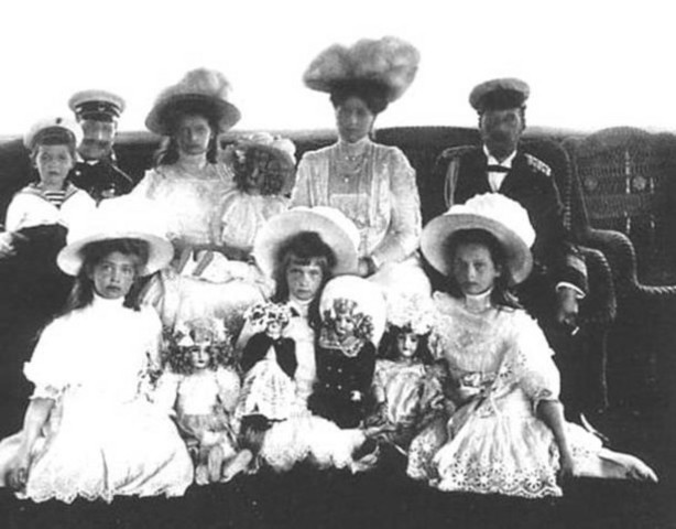 Czar Nicholas Dies