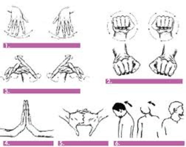 Actividad de activacion y reconocimiento de grupo.
