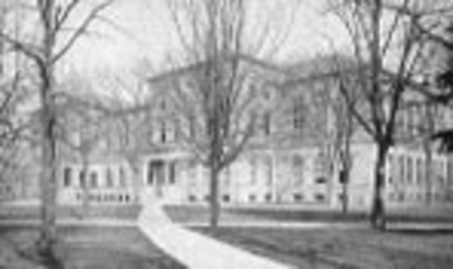 FIRST JAG SCHOOL ESTABLISHED (1942)