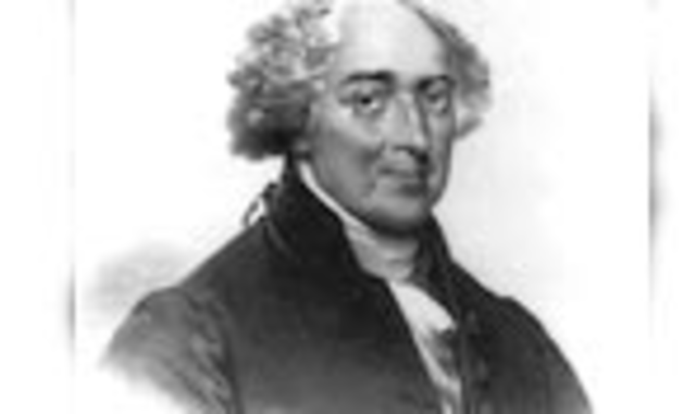 THE ARMY'S FIRST JUDGE ADVOCATE (1775)