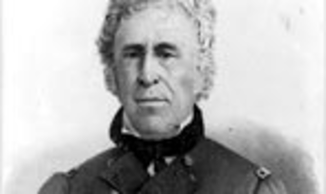 THE RETURN OF THE JUDGE ADVOCATE (1849)