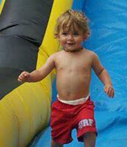 19-21 month old: Physical