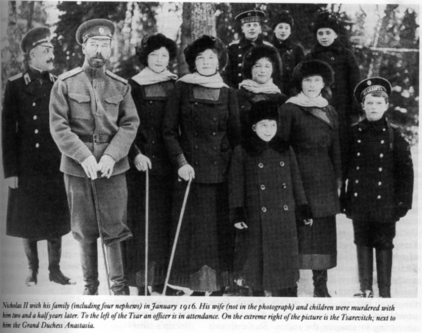 Background to the Revolution