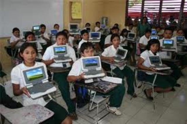 Programa de Modernización Educativa