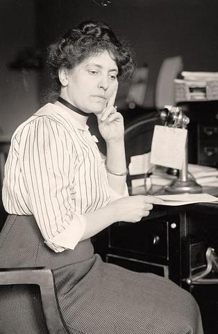 First Woman Governor of Texas