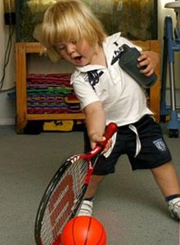 24-30 month old: Physical