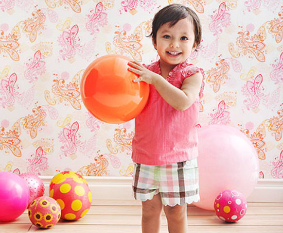 30-36 month old: Physical