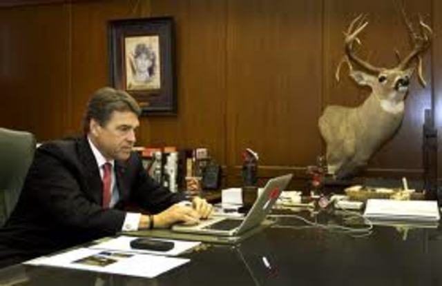 Governor Rick Perry