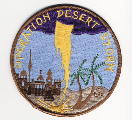 Operation Desert Storm