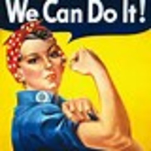 Rosie the Riveter