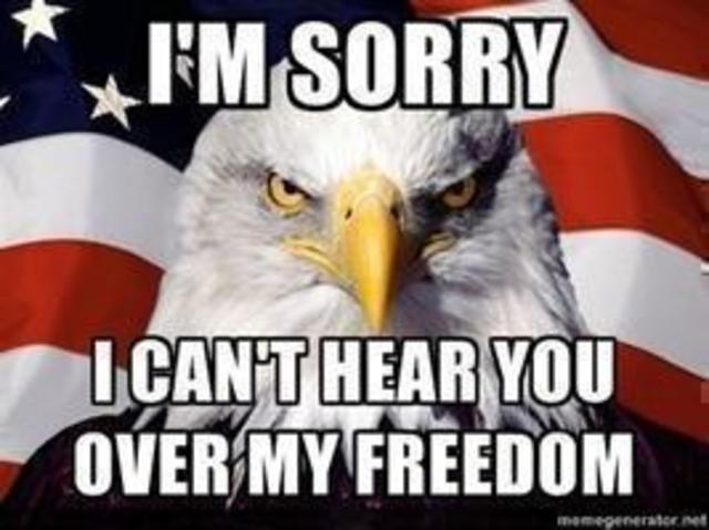 The United States gets a victory