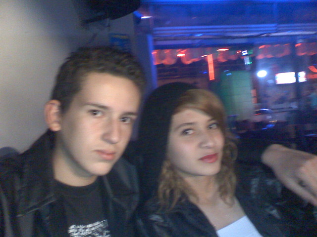 El ambito social (fiestas)